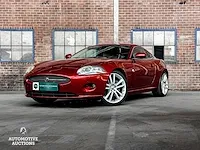 Jaguar xk coupe 4.2 v8 300pk 2007 -youngtimer- - afbeelding 1 van  46