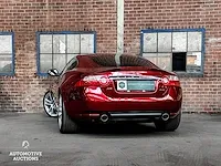 Jaguar xk coupe 4.2 v8 300pk 2007 -youngtimer- - afbeelding 14 van  46