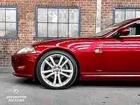 Jaguar xk coupe 4.2 v8 300pk 2007 -youngtimer- - afbeelding 16 van  46