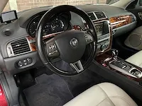 Jaguar xk coupe 4.2 v8 300pk 2007 -youngtimer- - afbeelding 18 van  46