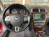 Jaguar xk coupe 4.2 v8 300pk 2007 -youngtimer- - afbeelding 21 van  46