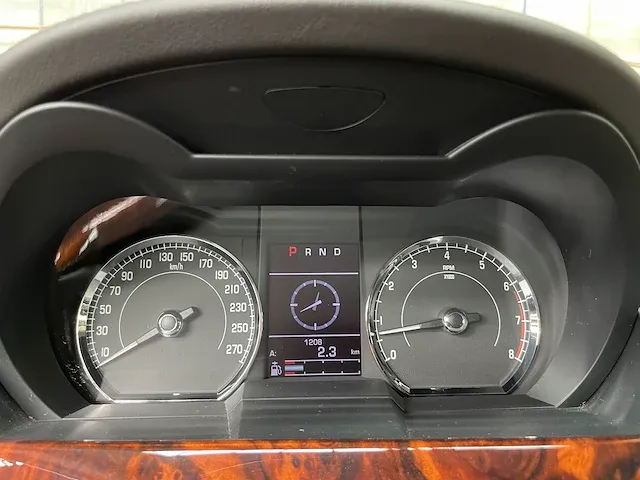 Jaguar xk coupe 4.2 v8 300pk 2007 -youngtimer- - afbeelding 22 van  46