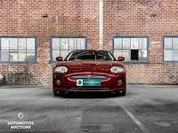 Jaguar xk coupe 4.2 v8 300pk 2007 -youngtimer- - afbeelding 43 van  46