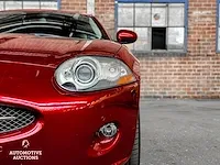 Jaguar xk coupe 4.2 v8 300pk 2007 -youngtimer- - afbeelding 45 van  46