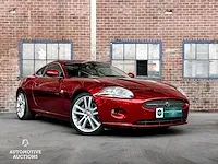 Jaguar xk coupe 4.2 v8 300pk 2007 -youngtimer- - afbeelding 46 van  46