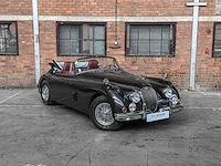 Jaguar xk150 3.8 drop head coupe 6-in-lijn 220pk 1959 cabriolet xk-serie xk 150, am-56-88 - afbeelding 2 van  39