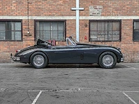 Jaguar xk150 3.8 drop head coupe 6-in-lijn 220pk 1959 cabriolet xk-serie xk 150, am-56-88 - afbeelding 3 van  39