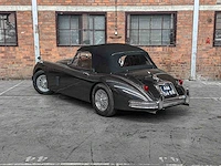 Jaguar xk150 3.8 drop head coupe 6-in-lijn 220pk 1959 cabriolet xk-serie xk 150, am-56-88 - afbeelding 10 van  39
