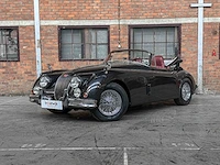 Jaguar xk150 3.8 drop head coupe 6-in-lijn 220pk 1959 cabriolet xk-serie xk 150, am-56-88