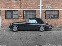 Jaguar xk150 3.8 drop head coupe 6-in-lijn 220pk 1959 cabriolet xk-serie xk 150, am-56-88 - afbeelding 13 van  39