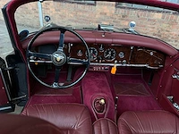 Jaguar xk150 3.8 drop head coupe 6-in-lijn 220pk 1959 cabriolet xk-serie xk 150, am-56-88 - afbeelding 15 van  39