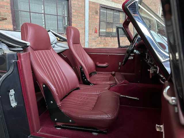 Jaguar xk150 3.8 drop head coupe 6-in-lijn 220pk 1959 cabriolet xk-serie xk 150, am-56-88 - afbeelding 28 van  39