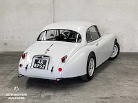 Jaguar xk150 fixed head coupé - matching numbers - 1957 body off restaurantion, ar-87-52 - afbeelding 9 van  55