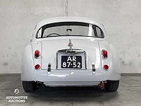 Jaguar xk150 fixed head coupé - matching numbers - 1957 body off restaurantion, ar-87-52 - afbeelding 11 van  55
