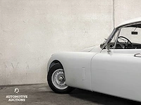 Jaguar xk150 fixed head coupé - matching numbers - 1957 body off restaurantion, ar-87-52 - afbeelding 18 van  55