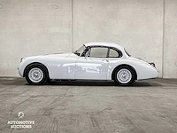 Jaguar xk150 fixed head coupé - matching numbers - 1957 body off restaurantion, ar-87-52 - afbeelding 19 van  55