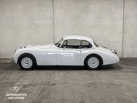 Jaguar xk150 fixed head coupé - matching numbers - 1957 body off restaurantion, ar-87-52 - afbeelding 20 van  55