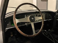 Jaguar xk150 fixed head coupé - matching numbers - 1957 body off restaurantion, ar-87-52 - afbeelding 24 van  55