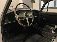 Jaguar xk150 fixed head coupé - matching numbers - 1957 body off restaurantion, ar-87-52 - afbeelding 25 van  55