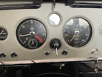 Jaguar xk150 fixed head coupé - matching numbers - 1957 body off restaurantion, ar-87-52 - afbeelding 27 van  55