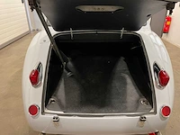 Jaguar xk150 fixed head coupé - matching numbers - 1957 body off restaurantion, ar-87-52 - afbeelding 32 van  55