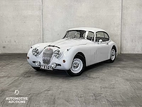 Jaguar xk150 fixed head coupé - matching numbers - 1957 body off restaurantion, ar-87-52 - afbeelding 23 van  55