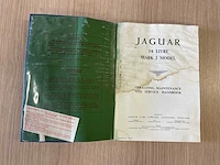 Jaguar xk150 fixed head coupé - matching numbers - 1957 body off restaurantion, ar-87-52 - afbeelding 42 van  55