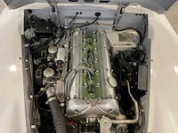 Jaguar xk150 fixed head coupé - matching numbers - 1957 body off restaurantion, ar-87-52 - afbeelding 43 van  55