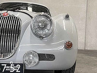 Jaguar xk150 fixed head coupé - matching numbers - 1957 body off restaurantion, ar-87-52 - afbeelding 53 van  55
