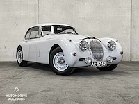 Jaguar xk150 fixed head coupé - matching numbers - 1957 body off restaurantion, ar-87-52 - afbeelding 54 van  55