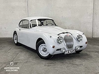 Jaguar xk150 fixed head coupé - matching numbers - 1957 body off restaurantion, ar-87-52 - afbeelding 55 van  55