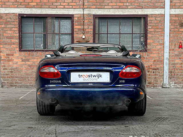 Jaguar xk8 4.0 v8 convertible 284pk 1999, 61-dn-pt - afbeelding 5 van  37