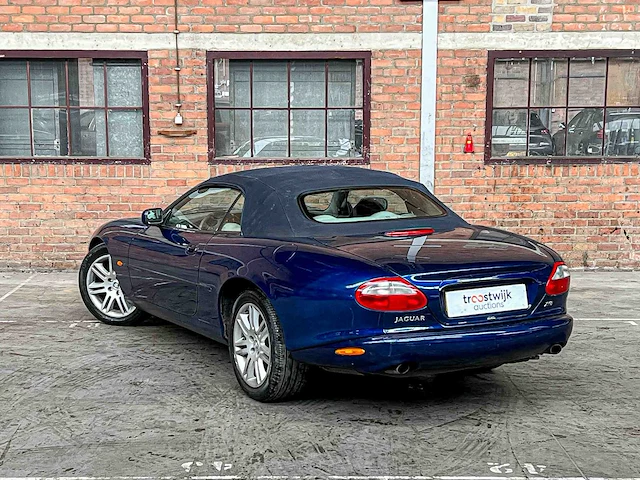 Jaguar xk8 4.0 v8 convertible 284pk 1999, 61-dn-pt - afbeelding 8 van  37