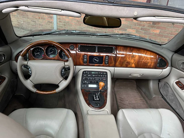 Jaguar xk8 4.0 v8 convertible 284pk 1999, 61-dn-pt - afbeelding 11 van  37