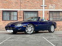 Jaguar xk8 4.0 v8 convertible 284pk 1999, 61-dn-pt - afbeelding 1 van  37