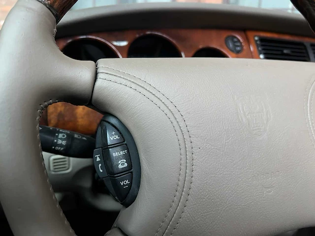 Jaguar xk8 4.0 v8 convertible 284pk 1999, 61-dn-pt - afbeelding 14 van  37