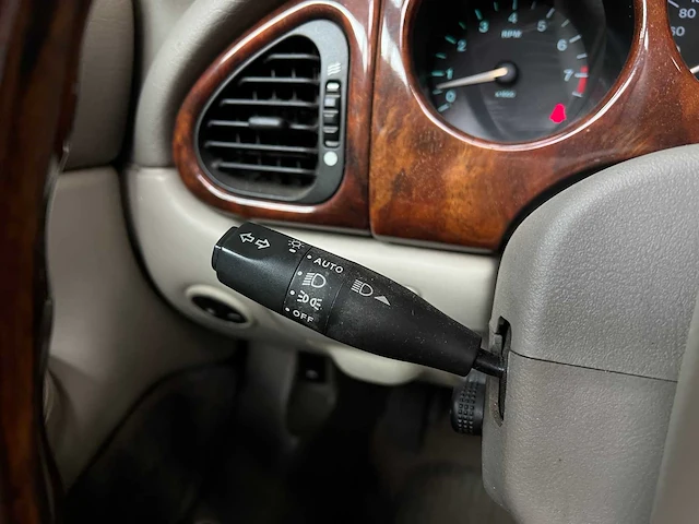 Jaguar xk8 4.0 v8 convertible 284pk 1999, 61-dn-pt - afbeelding 16 van  37