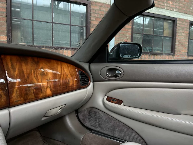Jaguar xk8 4.0 v8 convertible 284pk 1999, 61-dn-pt - afbeelding 21 van  37