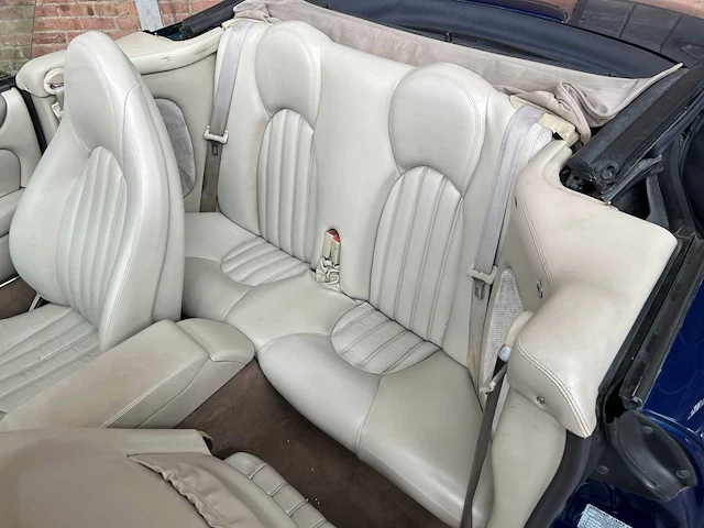 Jaguar xk8 4.0 v8 convertible 284pk 1999, 61-dn-pt - afbeelding 28 van  37