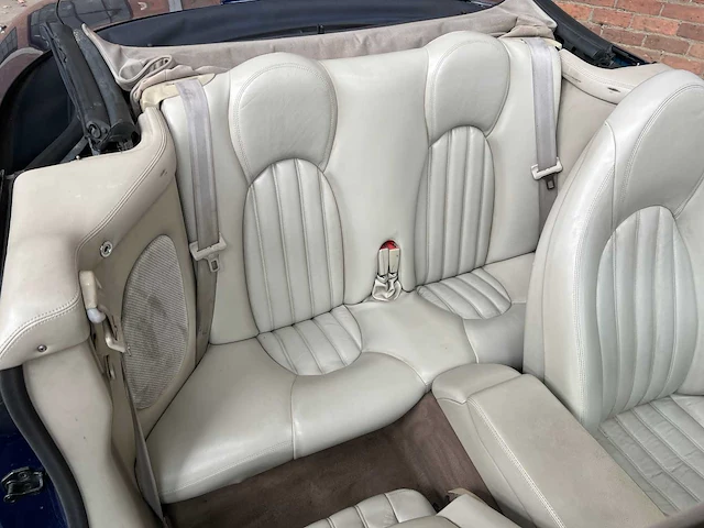 Jaguar xk8 4.0 v8 convertible 284pk 1999, 61-dn-pt - afbeelding 30 van  37