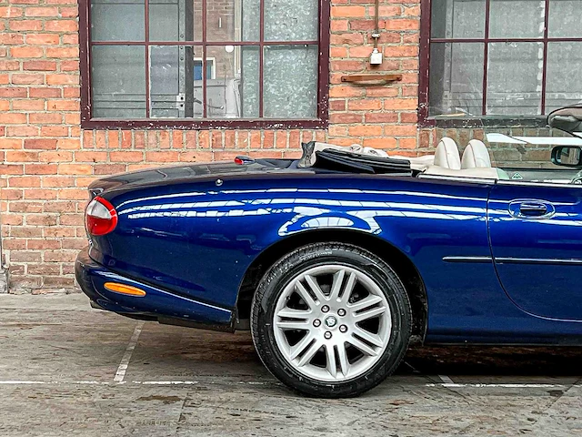 Jaguar xk8 4.0 v8 convertible 284pk 1999, 61-dn-pt - afbeelding 37 van  37