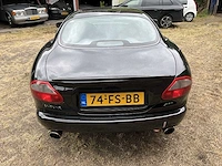 Jaguar xkr 4.0 coupe (2000) - afbeelding 6 van  38