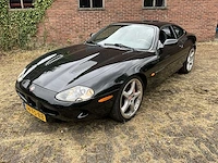 Jaguar xkr 4.0 coupe (2000) - afbeelding 9 van  38