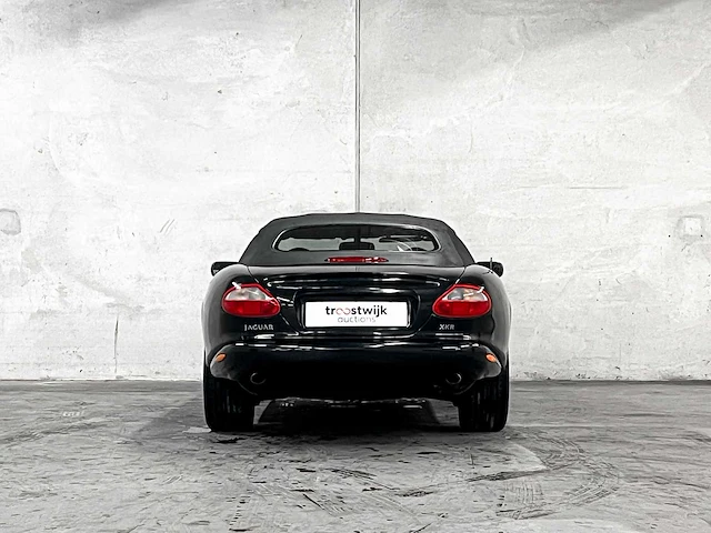 Jaguar xkr 4.0 v8 convertible 363pk 2000, 93-kdg-2 - afbeelding 6 van  44