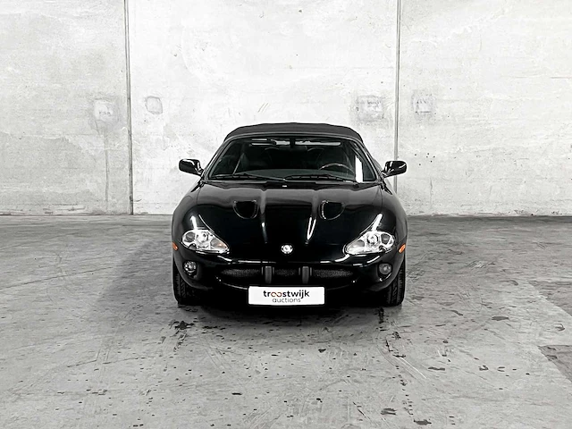 Jaguar xkr 4.0 v8 convertible 363pk 2000, 93-kdg-2 - afbeelding 34 van  44