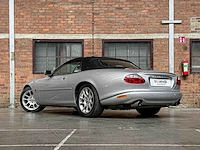 Jaguar xkr 4.0 v8 convertible 363pk 2001 (lpg) , n-457-kk youngtimer - afbeelding 6 van  37