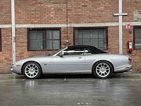 Jaguar xkr 4.0 v8 convertible 363pk 2001 (lpg) , n-457-kk youngtimer - afbeelding 8 van  37