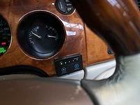 Jaguar xkr 4.0 v8 convertible 363pk 2001 (lpg) , n-457-kk youngtimer - afbeelding 16 van  37