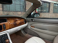 Jaguar xkr 4.0 v8 convertible 363pk 2001 (lpg) , n-457-kk youngtimer - afbeelding 20 van  37