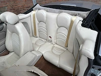 Jaguar xkr 4.0 v8 convertible 363pk 2001 (lpg) , n-457-kk youngtimer - afbeelding 24 van  37